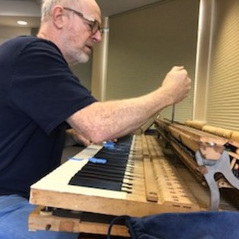 Good Vibrations Piano Service - Today I regulated the Bradbury Grand at Carolina Meadows Retirement Community - Piano Services Near Me - Carrboro, North Carolina Good Vibrations Piano Service - Today I regulated the Bradbury Grand at Carolina Meadows Retirement Community - Piano Services Near Me - Carrboro, North Carolina