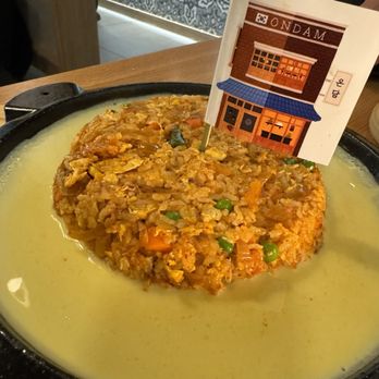 Ondam - Kimchi fried rice - Korean Near Me - Santa Clara, California Ondam - Kimchi fried rice - Korean Near Me - Santa Clara, California