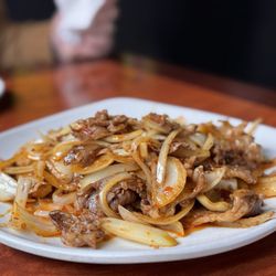 Uniquely Chengdu - Cumin lamb (by request)