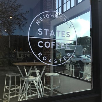 States Coffee - Coffee & Tea Near Me - Martinez, California