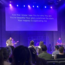 Zootown Church - Wonderful, professional sounding worship, using modern songs, and arrangements. Good job musicians, and sound engineers!