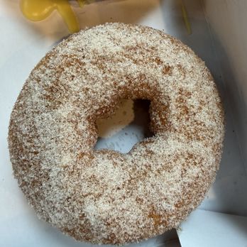 Duck Donuts - Cinnamon Sugar - Donuts Near Me - Irvine, California Duck Donuts - Cinnamon Sugar - Donuts Near Me - Irvine, California