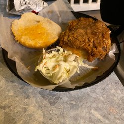 Fitzpatrick's Crest Tavern And Liquor Store - BBQ Pork Sandwich