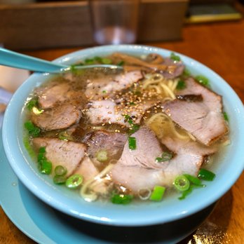 Satoshi Ramen Shop - ramen $18 - Ramen Near Me - Burlingame, California