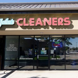 John's Cleaners