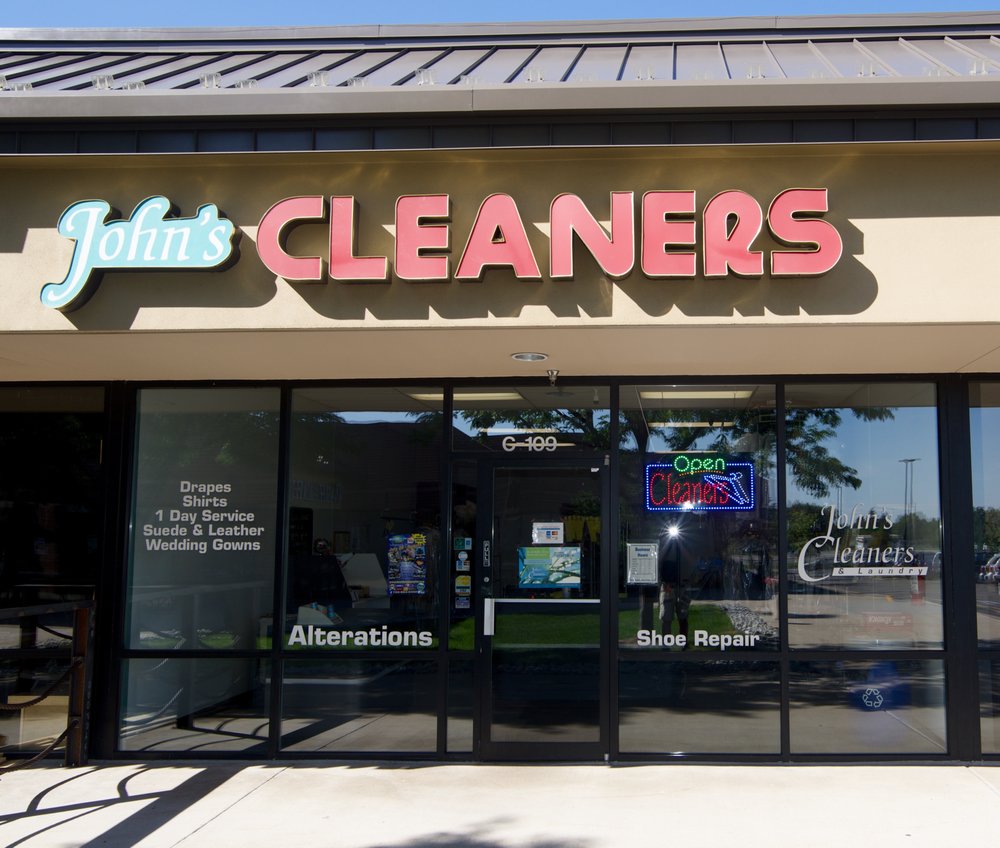 JOHN’S CLEANERS Updated October 2024 4800 Baseline Rd, Boulder