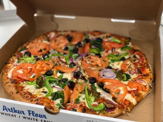 Leonardo's Pizza by null