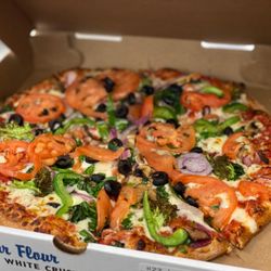 Leonardo's Pizza - Veggie Works