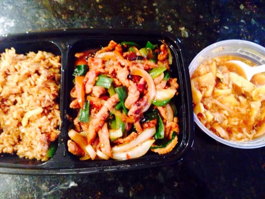 14th St Cafe Asian Bistro by null