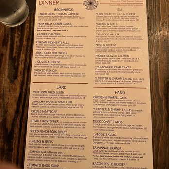 The Ordinary Pub - Menu - Gastropubs Near Me - Savannah, Georgia The Ordinary Pub - Menu - Gastropubs Near Me - Savannah, Georgia