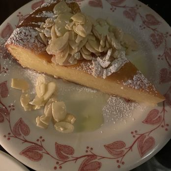 Bar Vendetta - Lemon torte - Italian Near Me - Toronto, Ontario