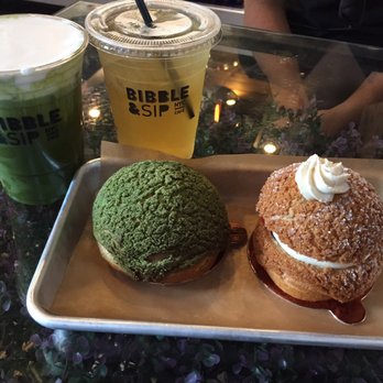 Bibble & Sip - Coffee & Tea Near Me - New York, New York