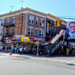 MTA - Ozone Park/Lefferts Blvd Subway Station
