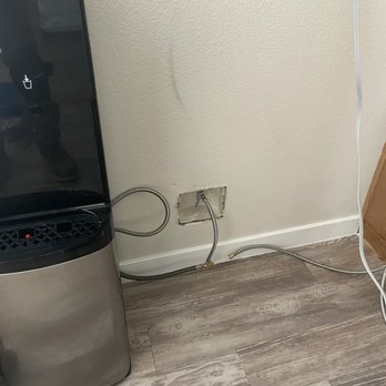 Right Connection Plumbing & Drain - Connection to fridge water line - Plumbing Near Me
