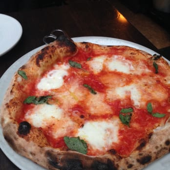 A16 - Margherita Pizza - Italian Near Me - San Francisco, California A16 - Margherita Pizza - Italian Near Me - San Francisco, California