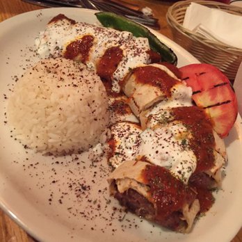 Semra's Mediterranean Grill - Beyti kabob platter - Falafel Near Me - Rehoboth Beach, Delaware Semra's Mediterranean Grill - Beyti kabob platter - Falafel Near Me - Rehoboth Beach, Delaware