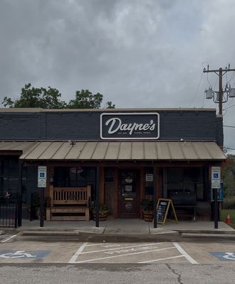 Dayne's Craft Barbecue by null