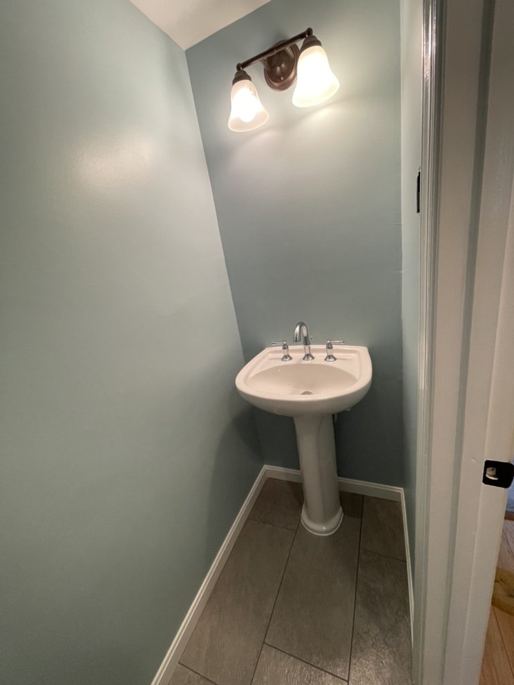 Slide of Evolution Plumbing