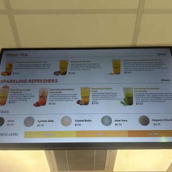 BoBar - Bubble Tea Near Me - Paso Robles, California