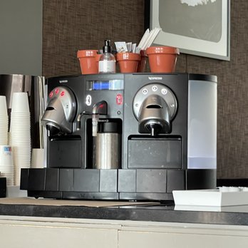 AC Hotel by Marriott Bologna - Nespresso - Hotels Near Me - Bologna, BO