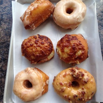 Revolution Doughnuts - Yep, they're as good as they look. - Donuts Near Me - Decatur, Georgia Revolution Doughnuts - Yep, they're as good as they look. - Donuts Near Me - Decatur, Georgia
