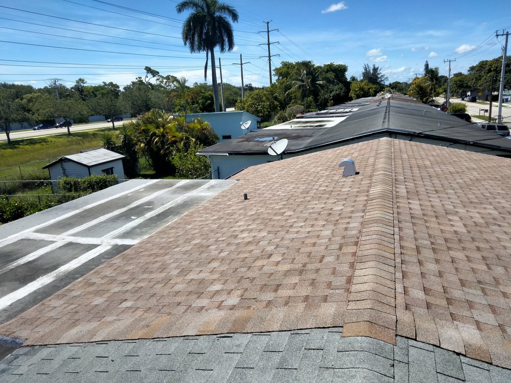 Slide of Roofing Clan