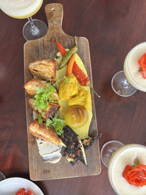 Atlantic fish & Chop House by null