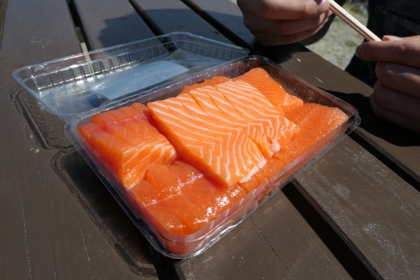 Mt Cook Alpine Salmon Shop by null