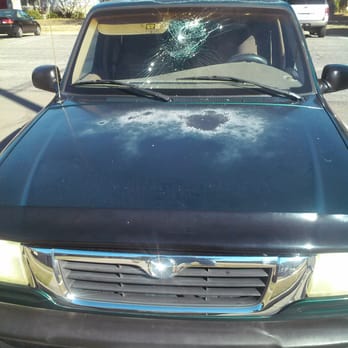 Safelite AutoGlass - Before pic - Windshield - Auto Glass Services Near Me - Placerville, California Safelite AutoGlass - Before pic - Windshield - Auto Glass Services Near Me - Placerville, California