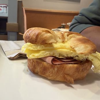 Panera Bread - Ham Croissant Benny - Sandwiches Near Me - Clovis, California Panera Bread - Ham Croissant Benny - Sandwiches Near Me - Clovis, California