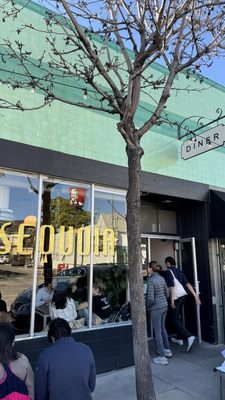 Sequoia Diner by null