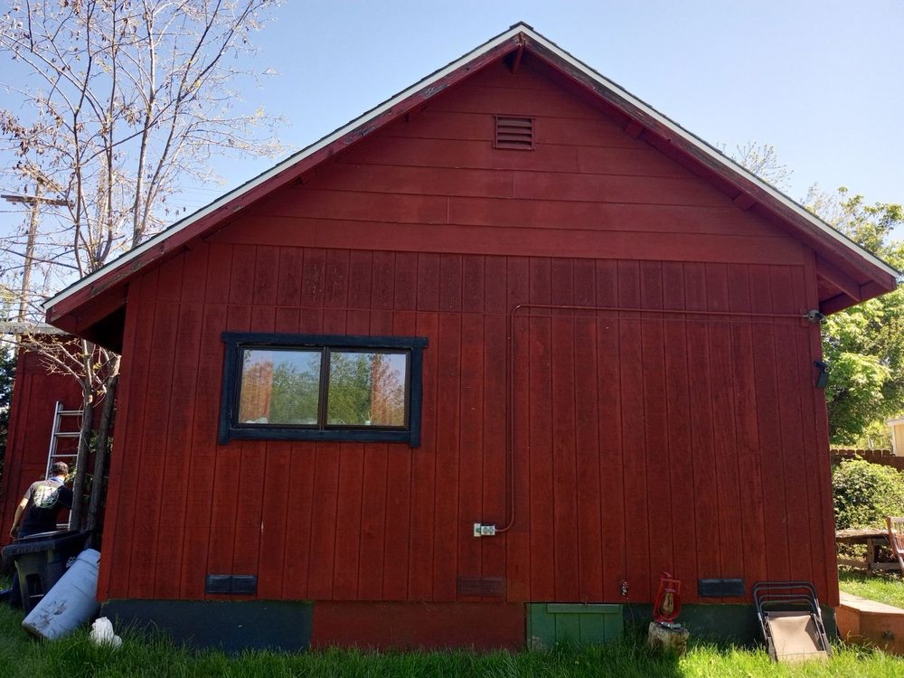 Slide of Pyramid Roofing