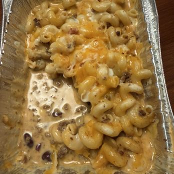 My Way Tavern - Chili Mac and Cheese - Pubs Near Me - Fuquay-Varina, North Carolina