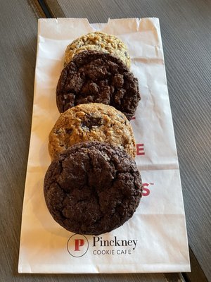 Pinckney Cookie Cafe by null