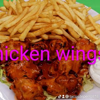 Tacos De Perro - Food Trucks Near Me - Sunland, California Tacos De Perro - Food Trucks Near Me - Sunland, California