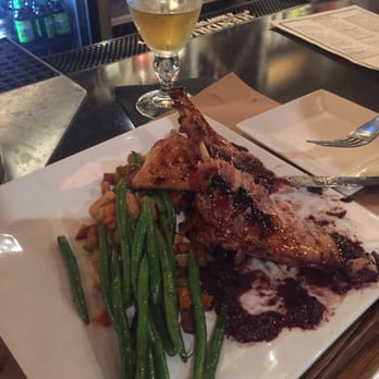 Campagne House - Delicious duck! - American Near Me - Bethpage, New York