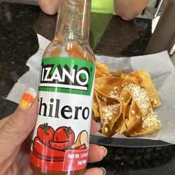 Salsa picante