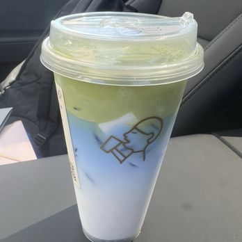Heytea - Coconut matcha - Bubble Tea Near Me - Irvine, California Heytea - Coconut matcha - Bubble Tea Near Me - Irvine, California