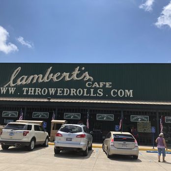 Lamberts Cafe - American Near Me - Sikeston, Missouri Lamberts Cafe - American Near Me - Sikeston, Missouri