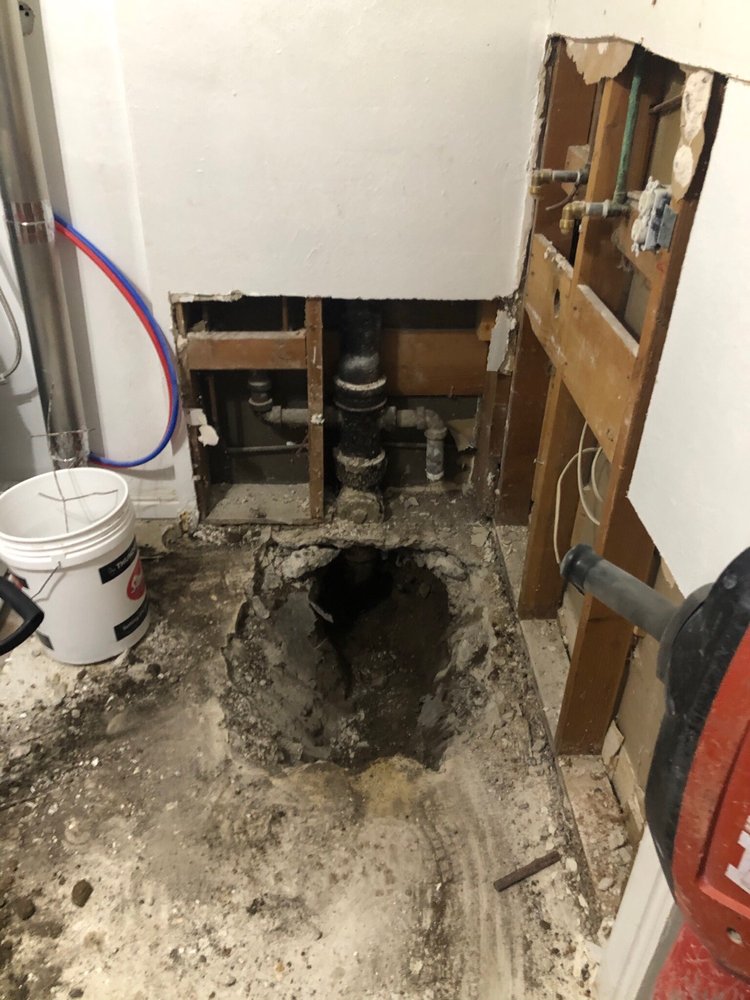 Slide of Big Johns Plumbing