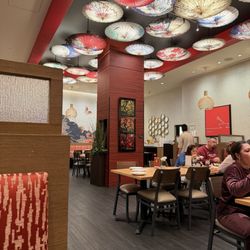 Taste of Asia - Interior