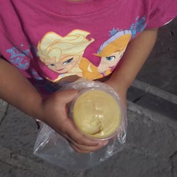 Flan Napolitano de Belén - Top