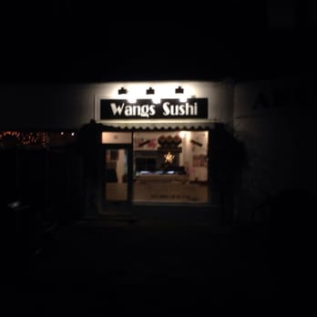 Wangs Sushi - Sushi Bars Near Me - Dyssegård, 84