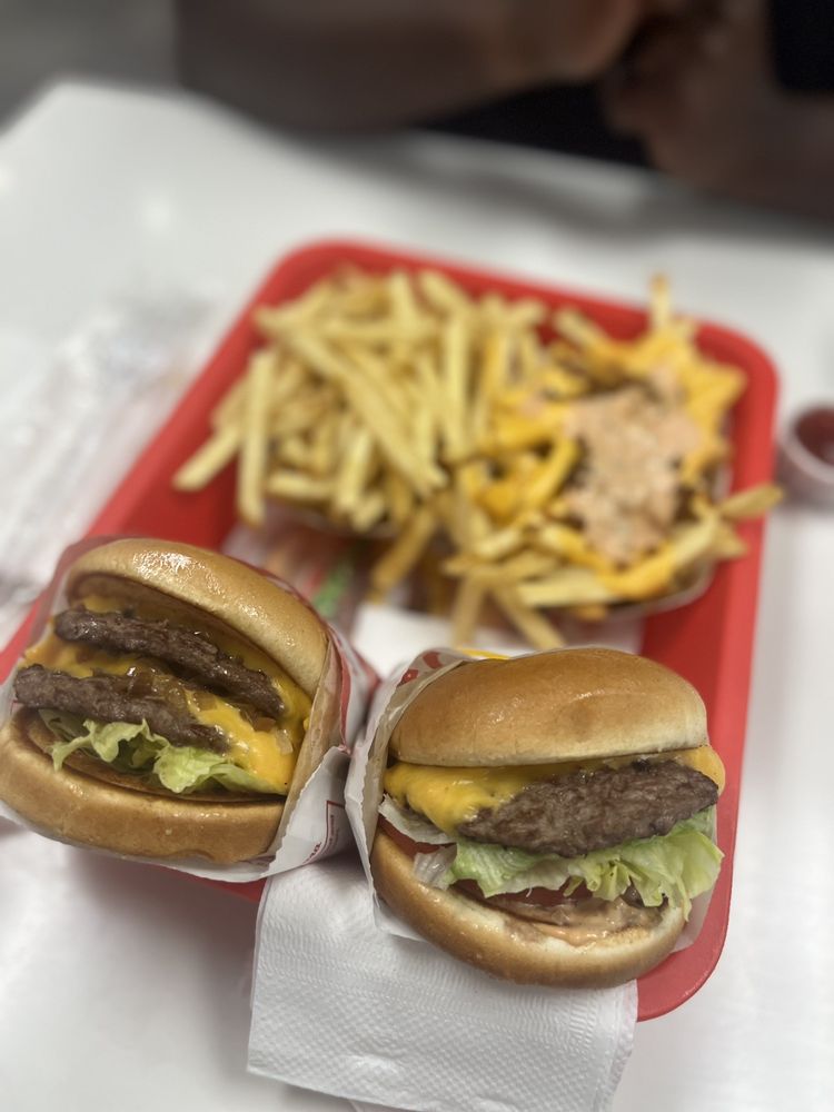 In-N-Out Burger