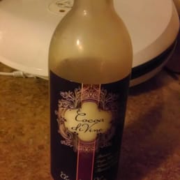 Cocoa de vino...Chocolate wine Cocoa de vino...Chocolate wine