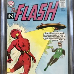 Ultimate Key Issue Comics