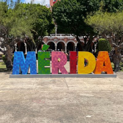 Plaza Grande by null