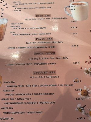 Menu photo 6 Cake Bar Syracuse, NY