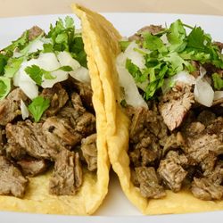 Los Dos - Steak Tacos