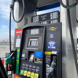 Sunoco - $$$$$4.37 today